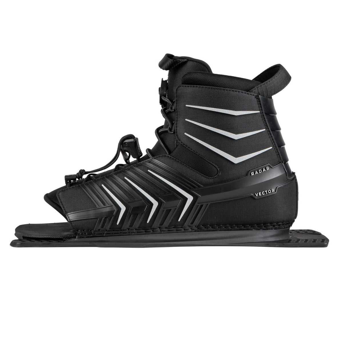 Radar Men's Vector Water Ski Binding Front or Rear - Feather Frame