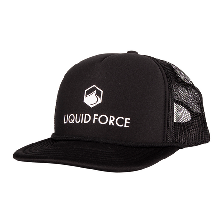 Liquid Force Logo Foam Trucker Hat