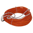 Barefoot International 70' Orange Nylon Wakeboard Rope w/ Spectra Core