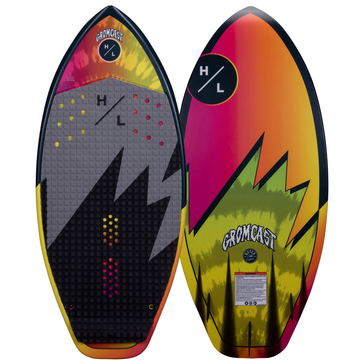 Hyperlite Gromcast Kid's Wakesurfer - 2023