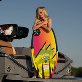 Hyperlite Gromcast Kid's Wakesurfer - 2023