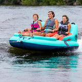 Radar Chase Towable Tube - 3 Rider