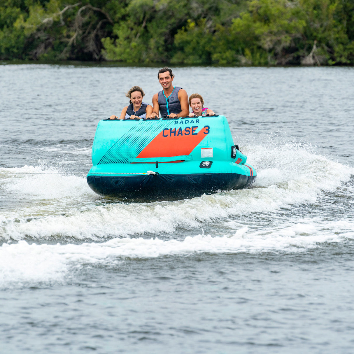 Radar Chase Towable Tube - 3 Rider