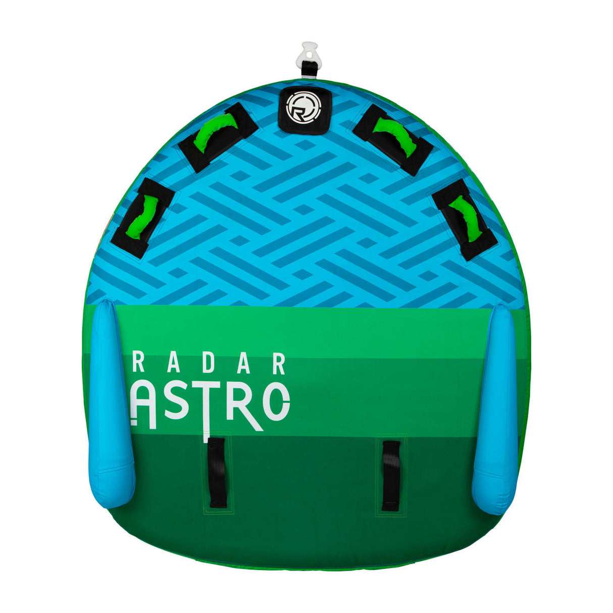 Radar Astro Marshmallow Top Towable Tube - 2 Rider