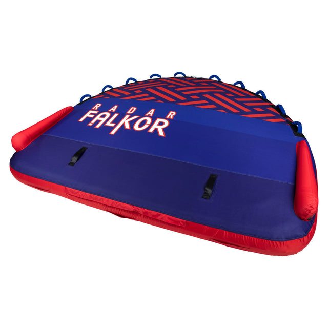Radar Falkor Marshmallow Top Towable Tube - 4 Rider