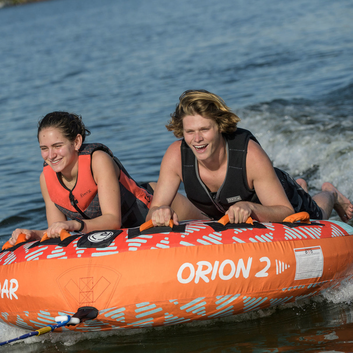 Radar Orion 2 Marshmallow Top Towable Tube - 2 Rider