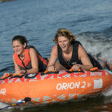 Radar Orion 2 Marshmallow Top Towable Tube - 2 Rider