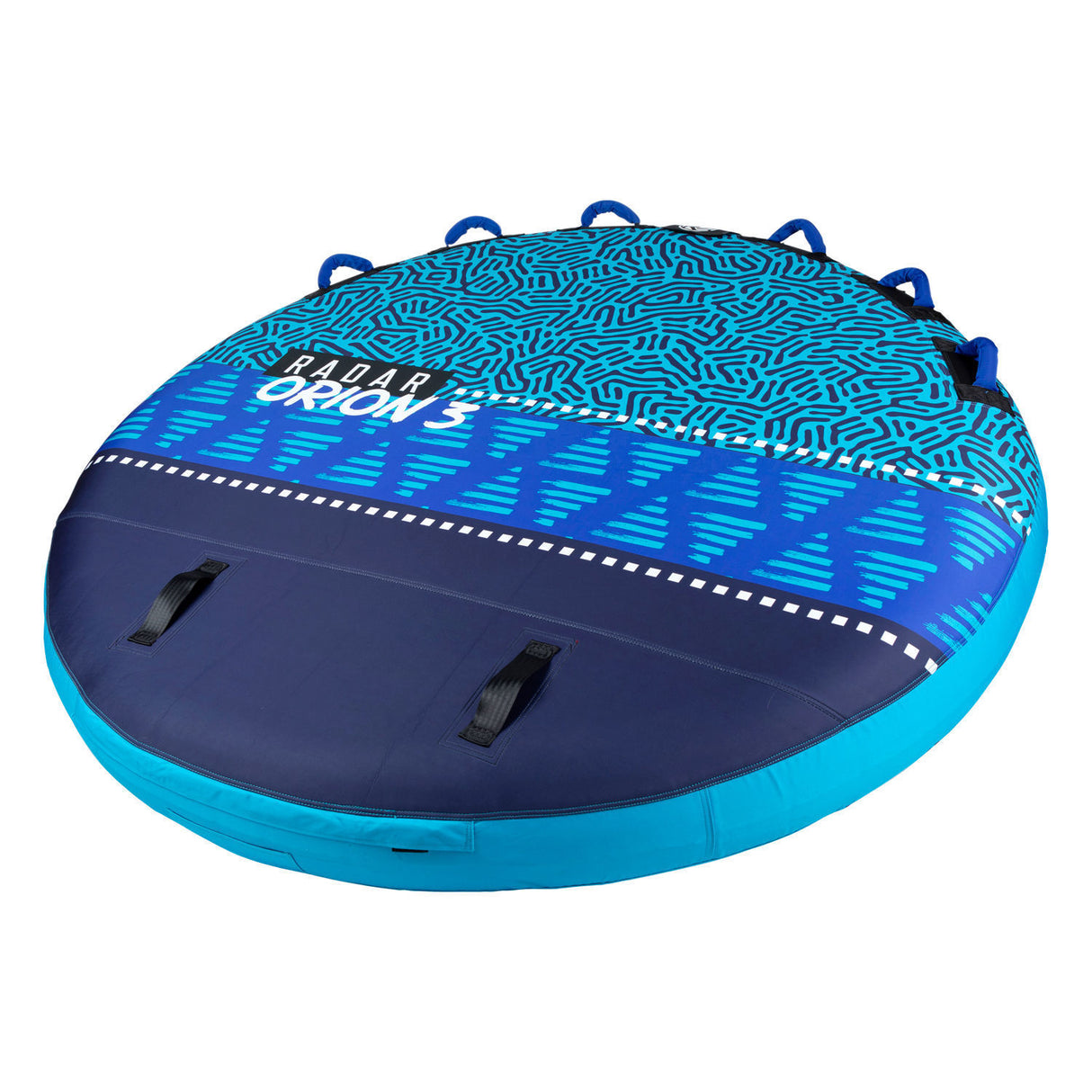 Radar Orion 3 Marshmallow Top Towable Tube - 3 Rider