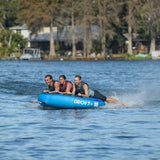 Radar Orion 3 Marshmallow Top Towable Tube - 3 Rider