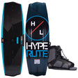 Hyperlite State 2.0 Wakeboard w/ Remix Boots - 2023