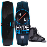 Hyperlite State 2.0 Wakeboard w/ Remix Boots - 2023