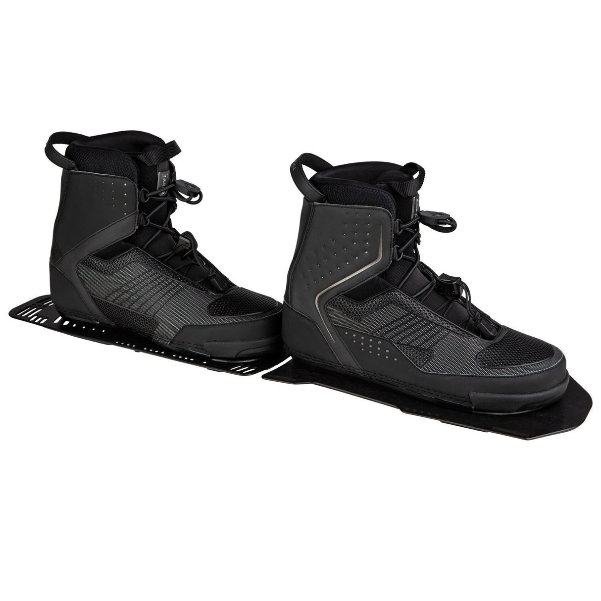 Radar Men's Pulse Water Ski Binding Front or Rear - Aluminum Plate