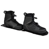 Radar Men's Pulse Water Ski Binding Front or Rear - Aluminum Plate