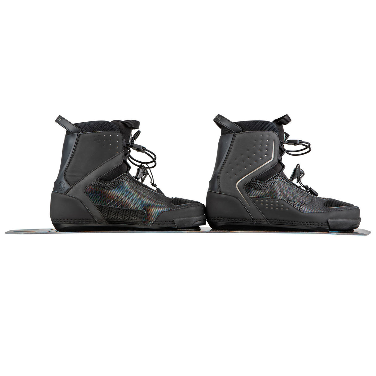 Radar Men's Pulse Water Ski Binding Front or Rear - Aluminum Plate