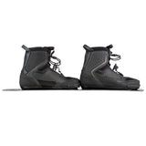 Radar Men's Pulse Water Ski Binding Front or Rear - Aluminum Plate