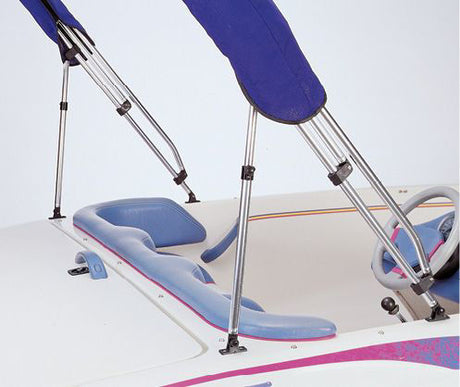 Bimini Adjustable Support Poles
