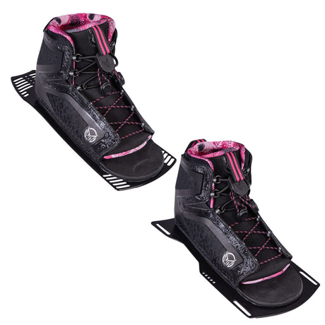 HO Women's Stance 110 Water Ski Binding - Front or Rear