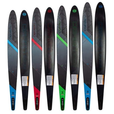 O'Brien Siege Slalom Waterski w/ Z9 Binding & RTP - 2023