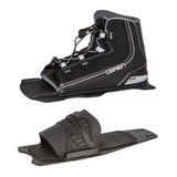 O'Brien Siege Junior Slalom Waterski w/ Jr Z9 Binding & RTP - 2023