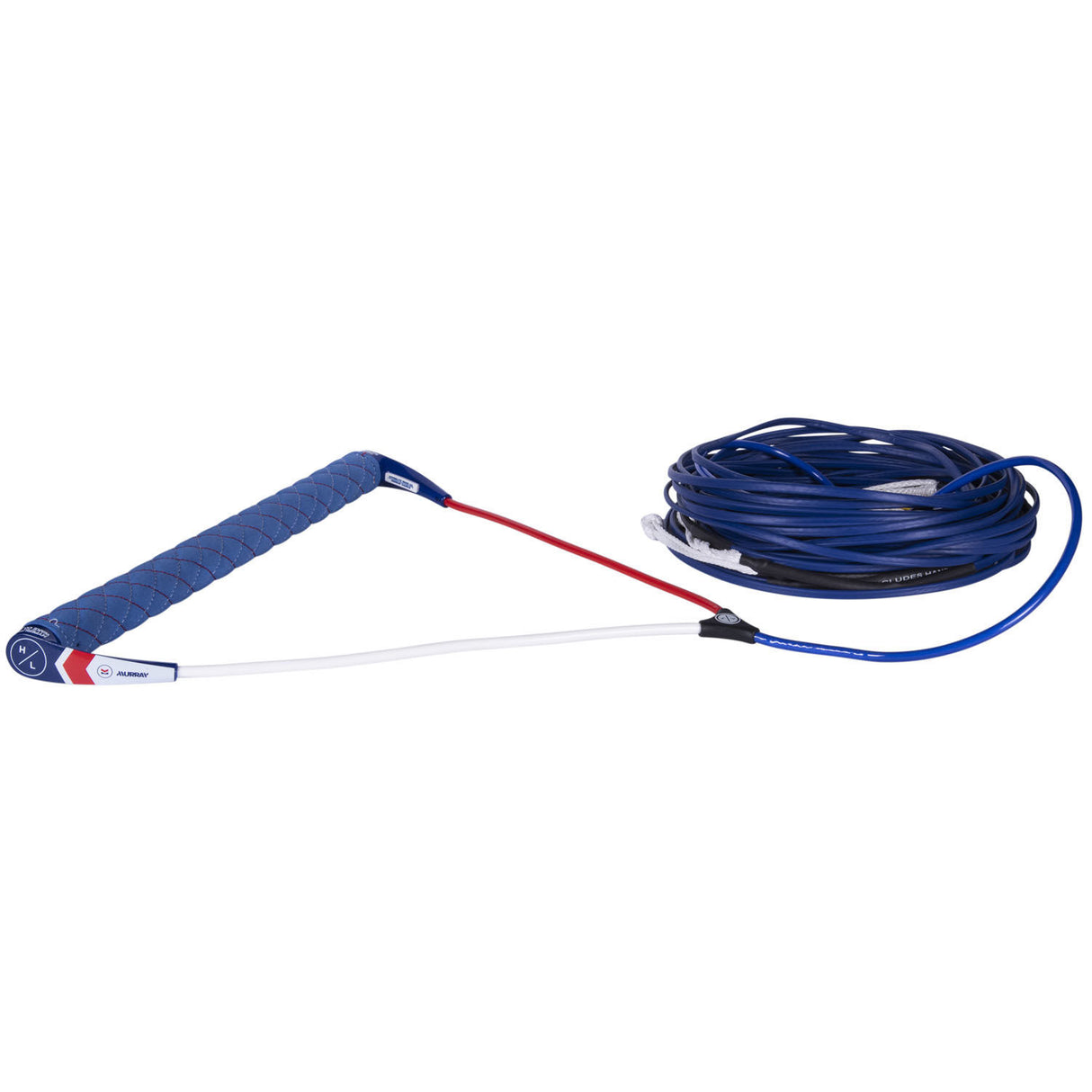 Hyperlite Murray Pro Wakeboard Handle w/ Silicone Flat Line