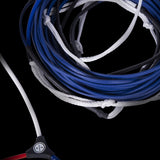 Hyperlite Murray Pro Wakeboard Handle w/ Silicone Flat Line