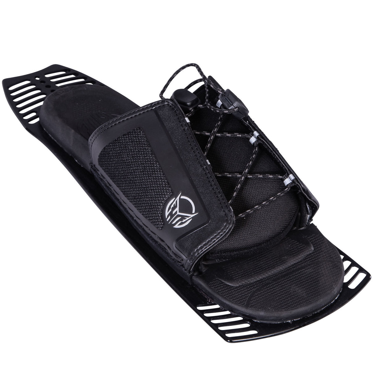 HO Stance Adjustable Rear Toe Plate Waterski Binding - 2023