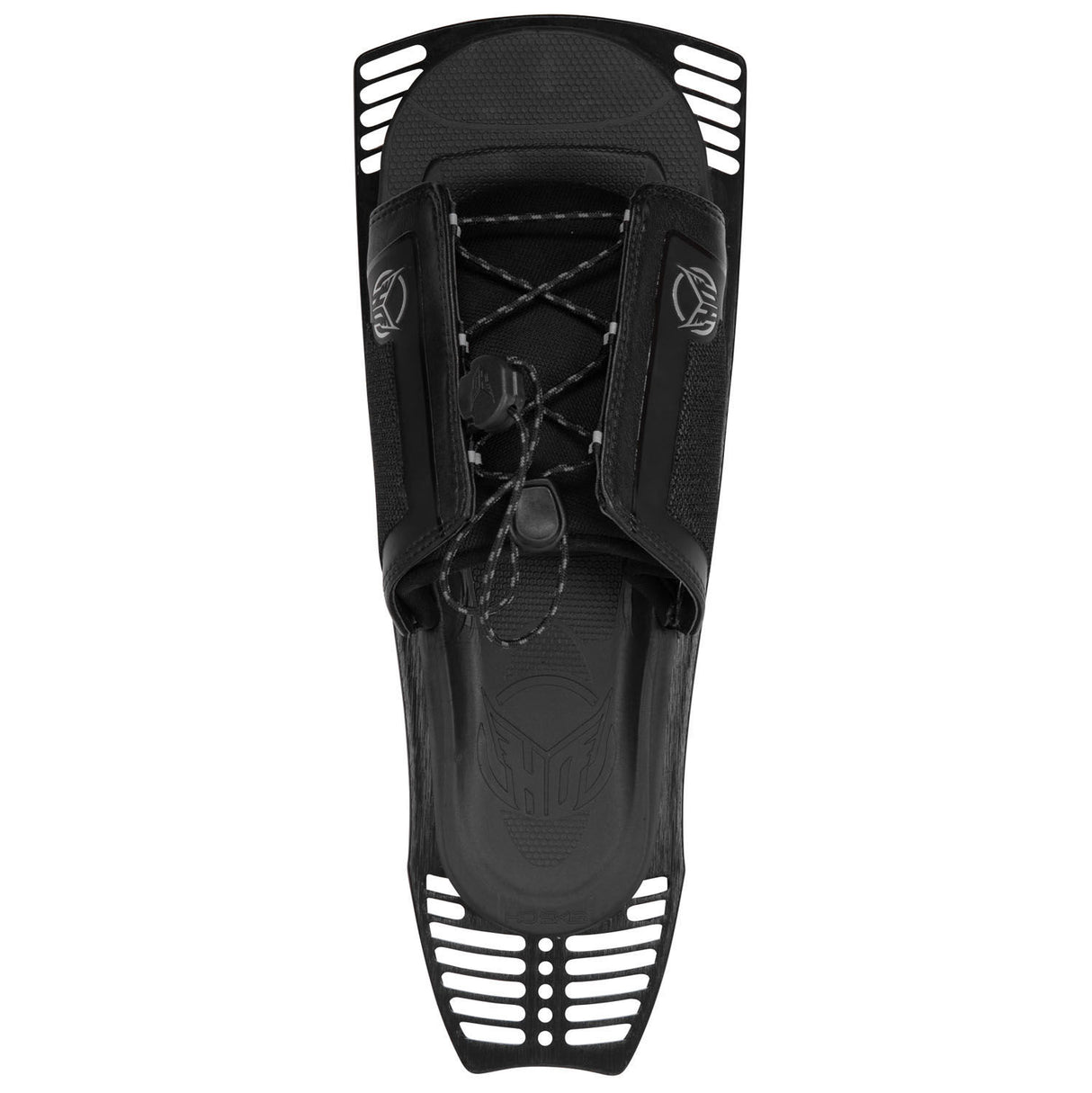 HO Stance Adjustable Rear Toe Plate Waterski Binding - 2023