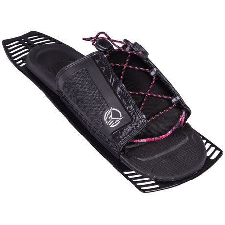 HO Women's Stance Adjustable Rear Toe Plate Water Ski Binding
