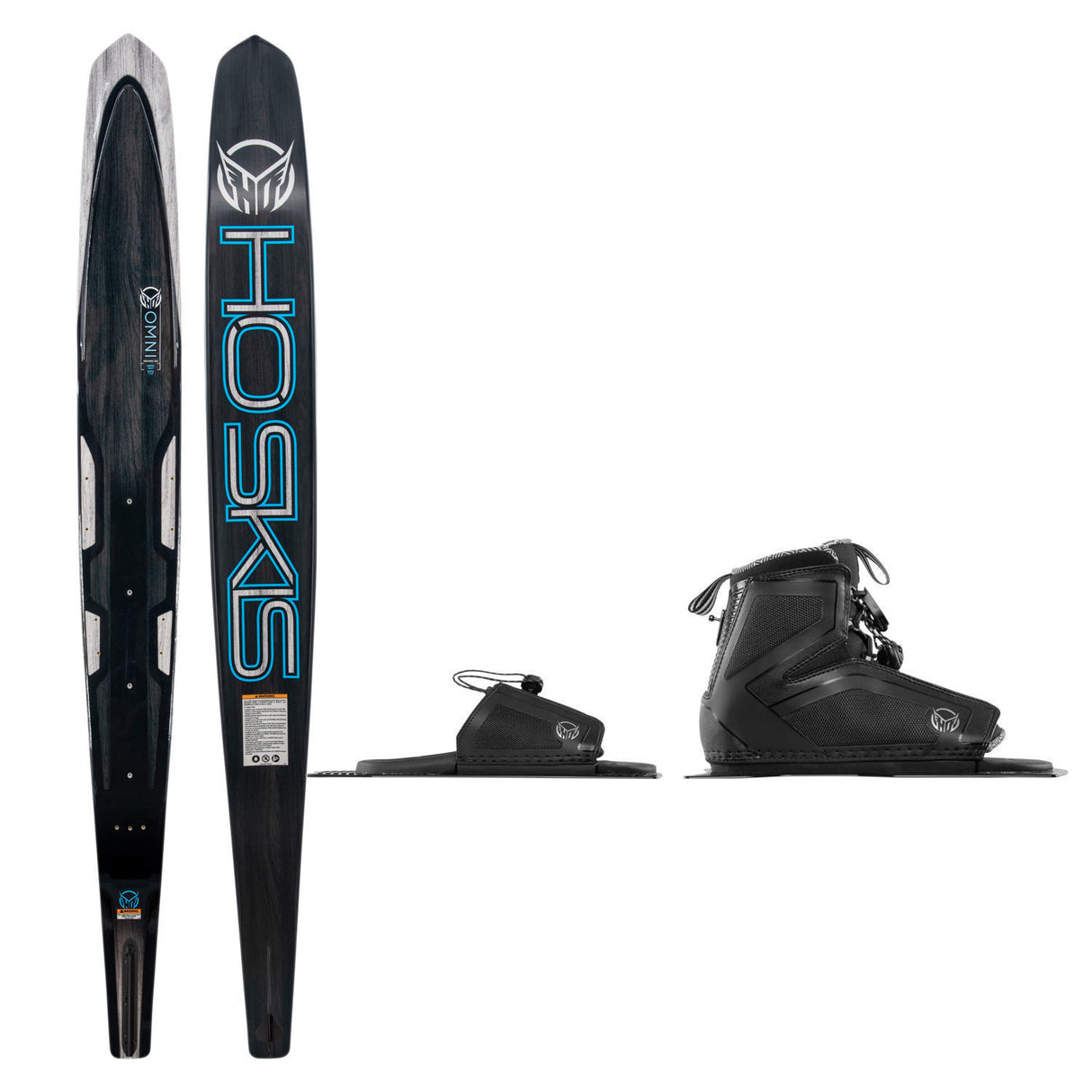 HO Omni Slalom Waterski w/ Stance 110 Binding & ARTP - 2022