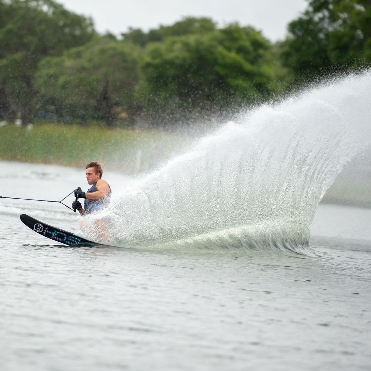 HO Omni Slalom Waterski w/ Stance 110 Binding & ARTP - 2022