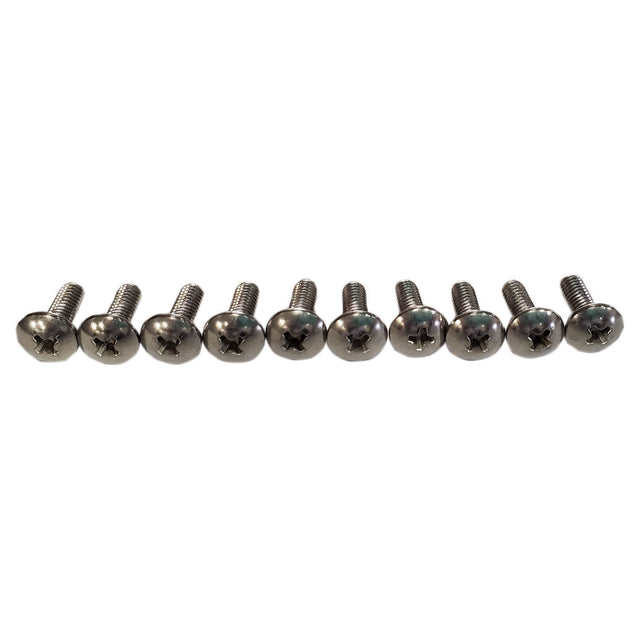 Connelly Plate Screws for Inserts