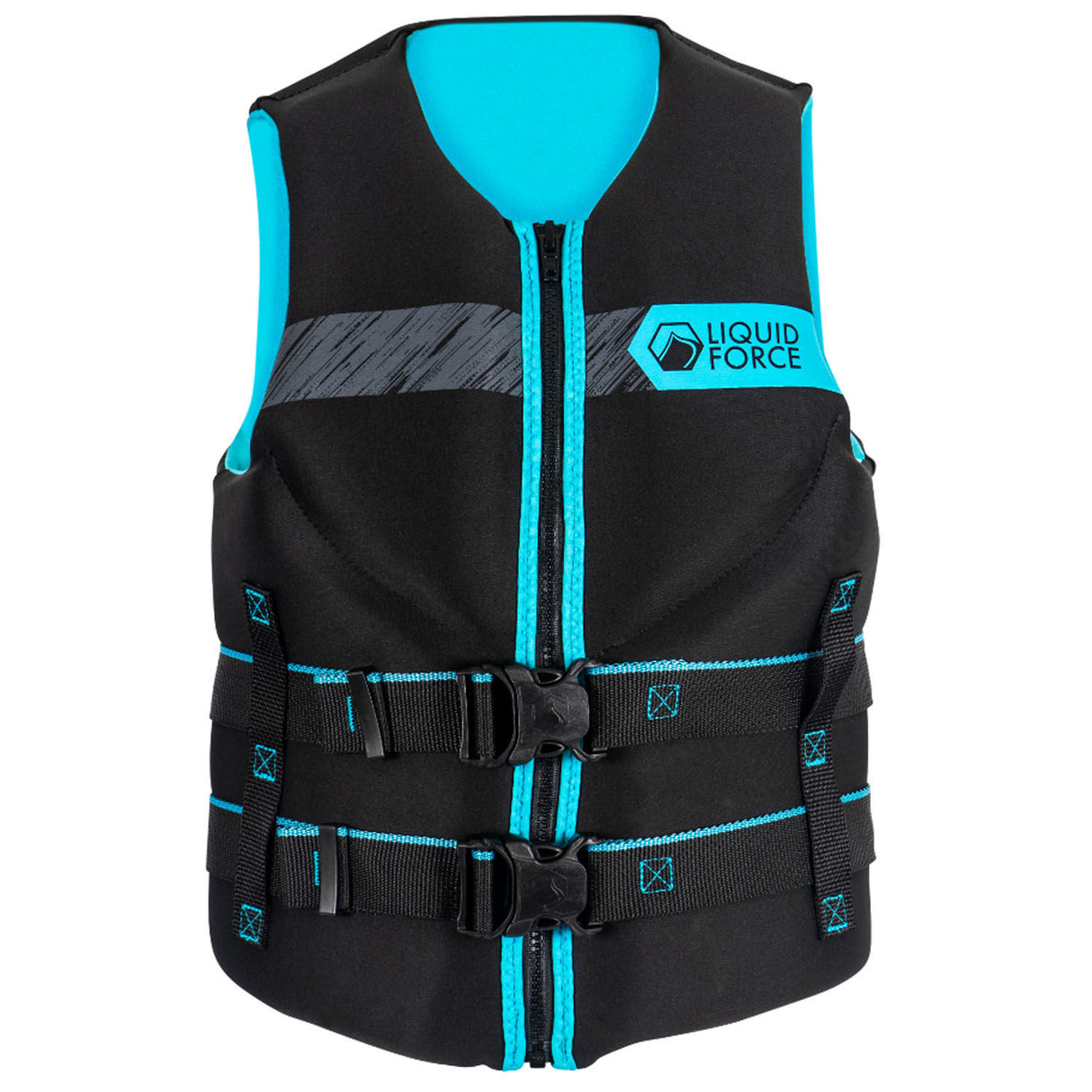 Liquid Force Hinge Classic Women's Neo Life Jacket