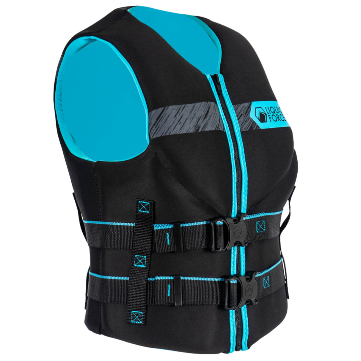 Liquid Force Hinge Classic Women's Neo Life Jacket