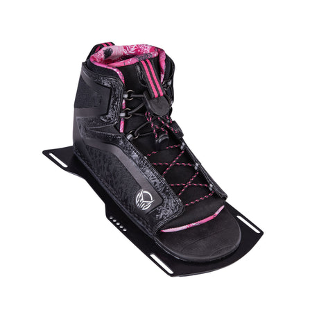 HO Women's Carbon Omni Slalom Waterski w/ Stance 110 Binding & ARTP - 2022