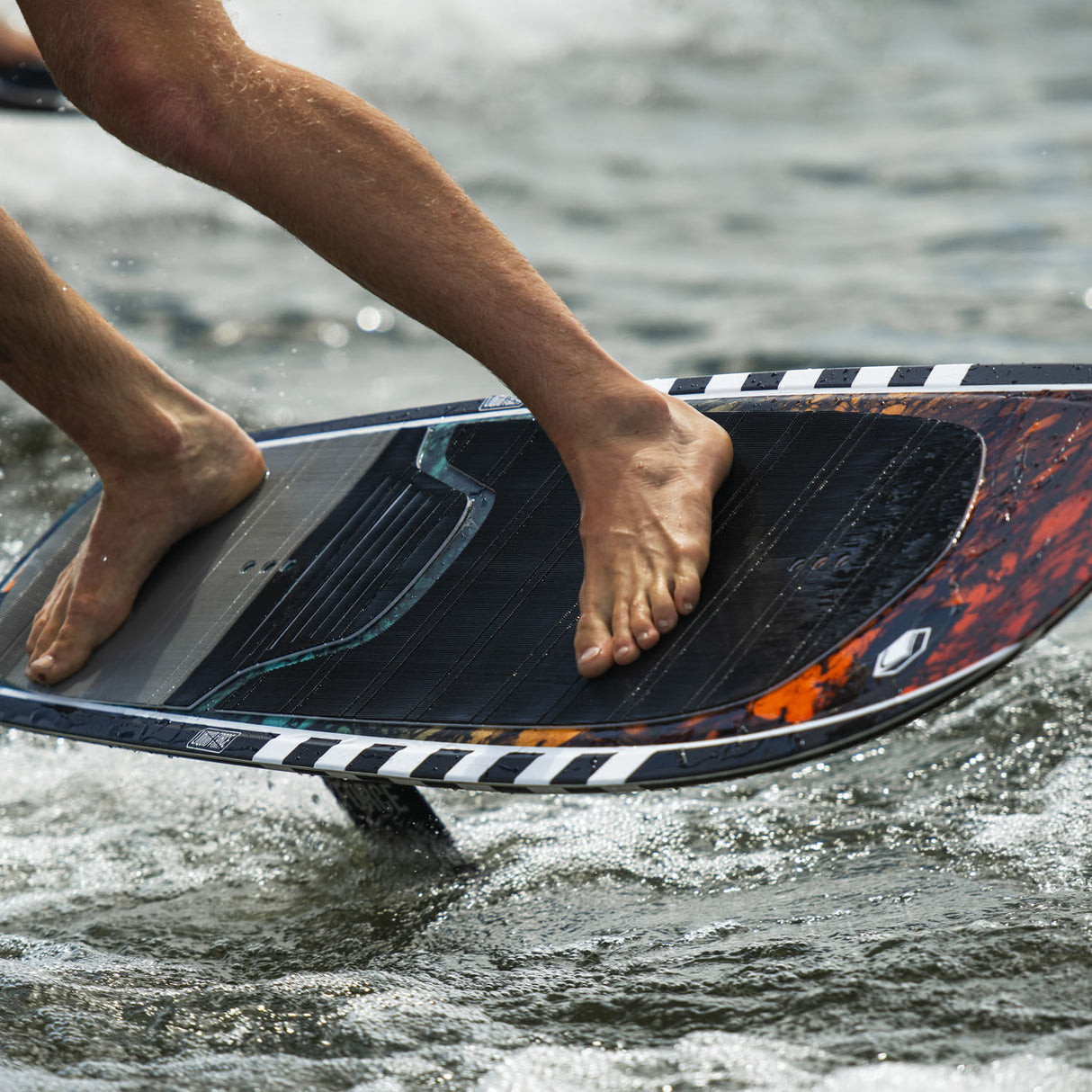 Liquid Force Launch Foilboard w/ Launch 120 Foil - 2023