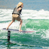 Liquid Force Launch Foilboard w/ Launch 120 Foil - 2023
