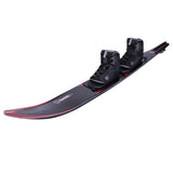 HO Carbon Omni Slalom Waterski w/ Double Stance 110 Bindings - 2022