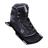 HO Carbon Omni Slalom Waterski w/ Double Stance 110 Bindings - 2022