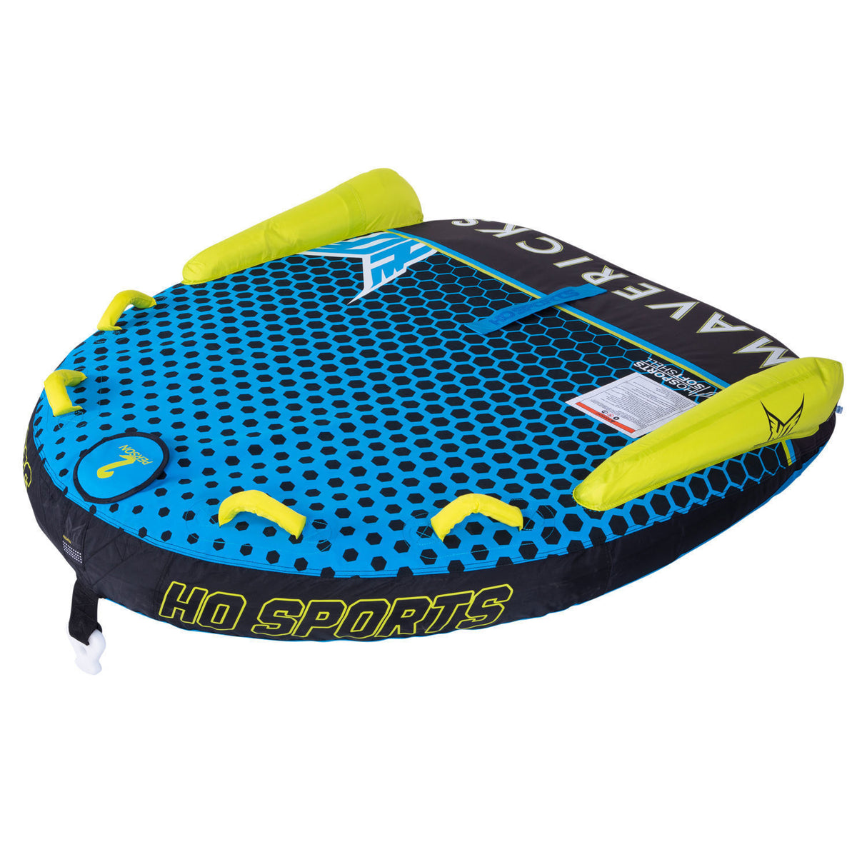 HO Mavericks 2-Rider Tube