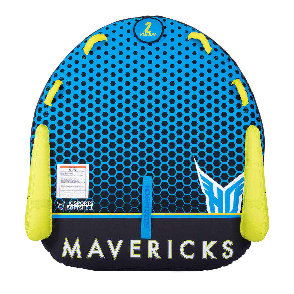 HO Mavericks 2-Rider Tube