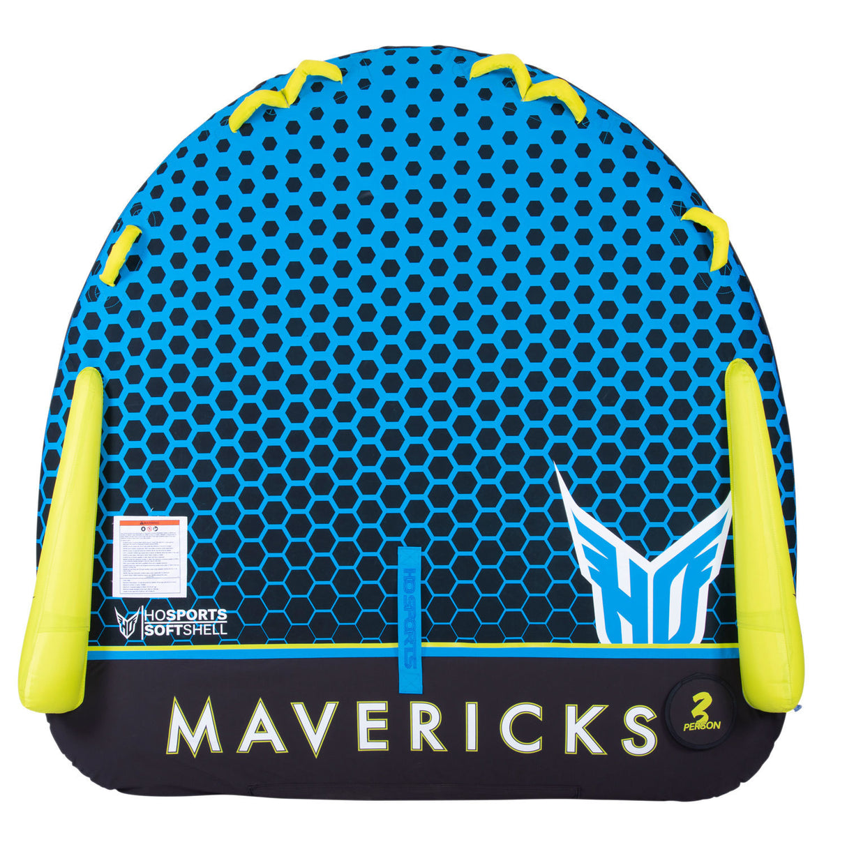 HO Mavericks 3-Rider Towable Tube
