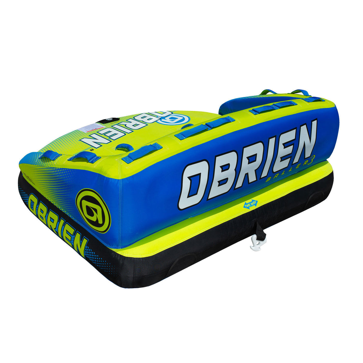 O'Brien Baller Soft Top 3-Rider Towable Tube