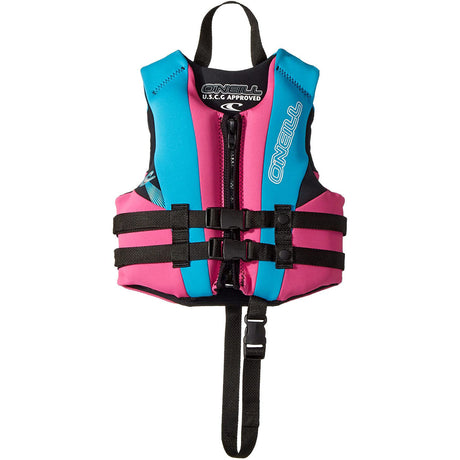 O'Neill Reactor Neo Life Jacket - Child