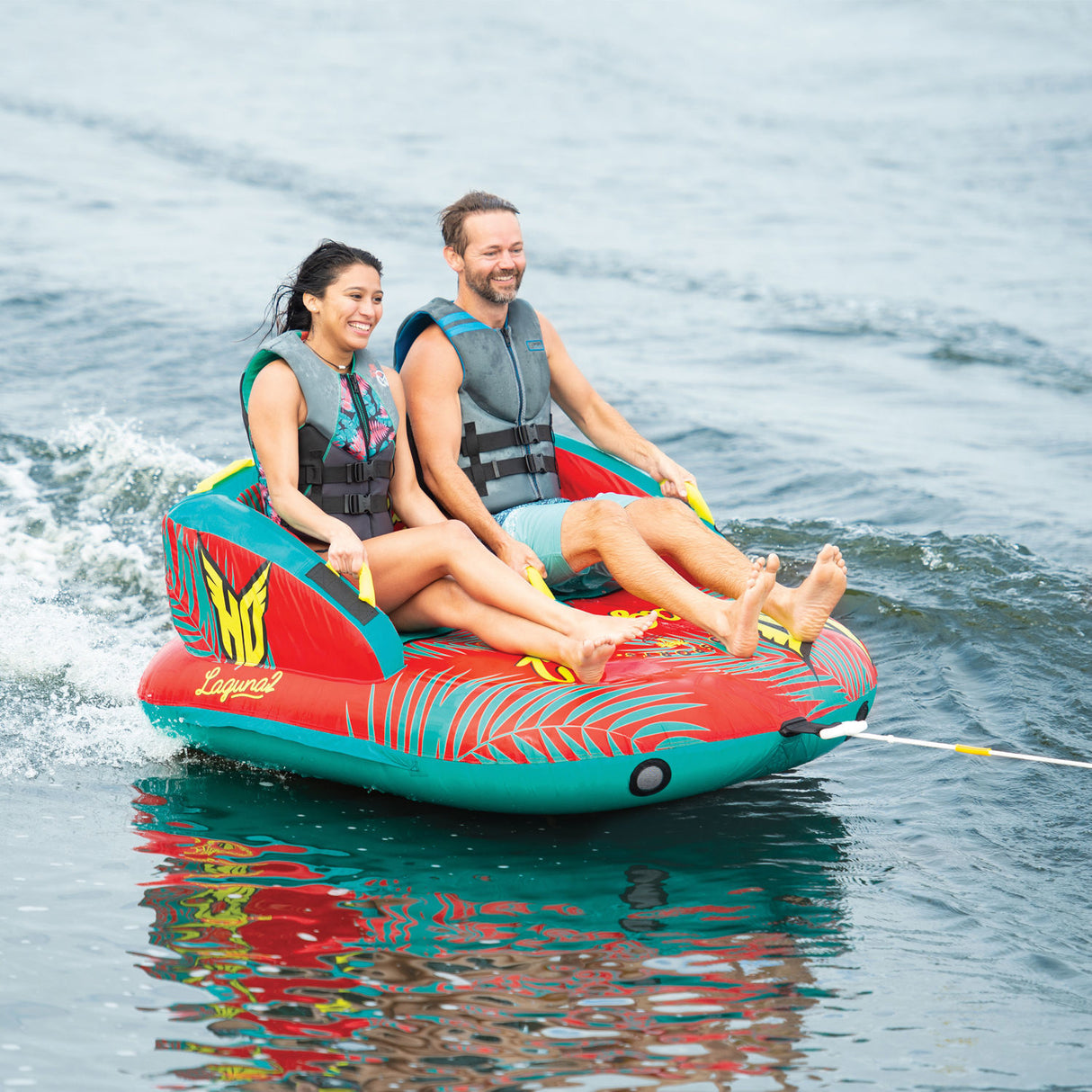 HO Laguna 2 Towable Tube