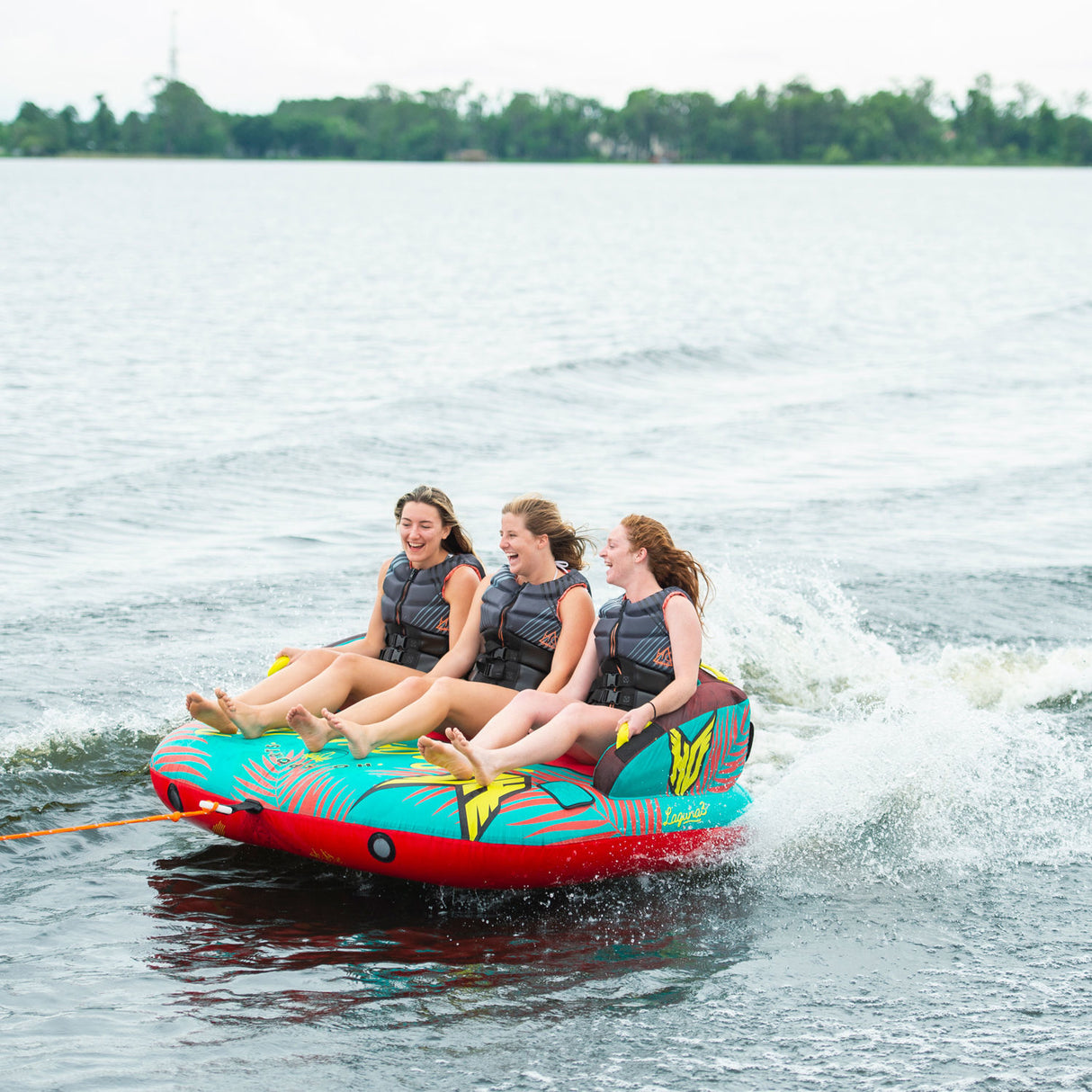 HO Laguna 3 Towable Tube