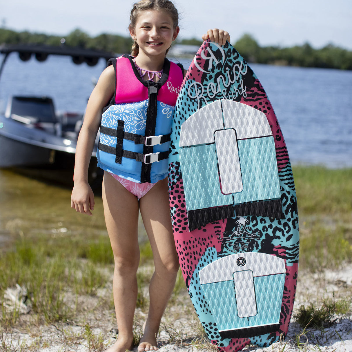 Ronix Girl's August Life Jacket - Youth