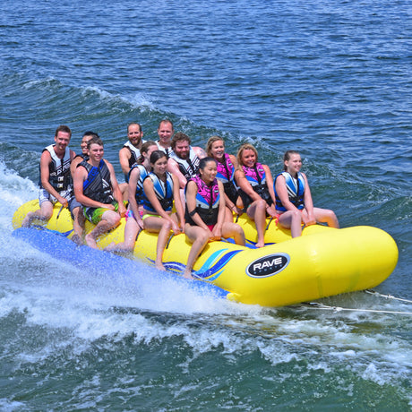 Rave Sports 12-Person Waterboggan