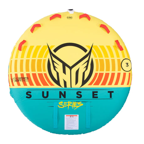 HO Sunset 3-Rider Tube