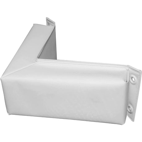 Vinyl Covered Corner Dock Bumper