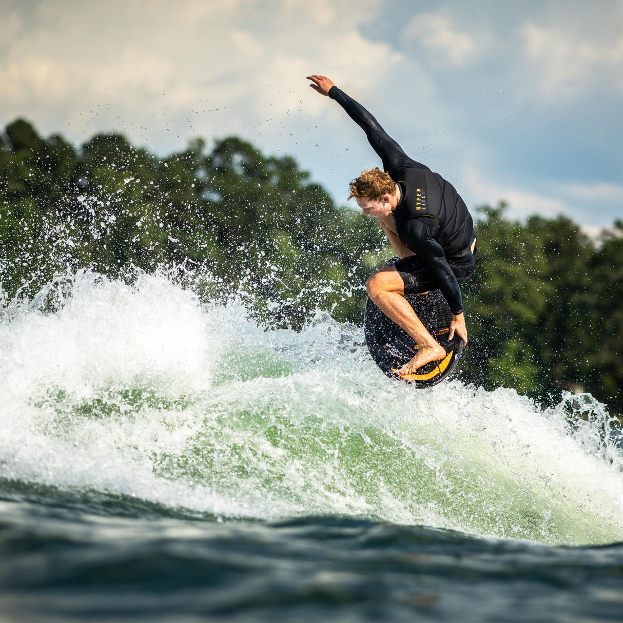 Hyperlite Transistor Wakesurfer - 2022
